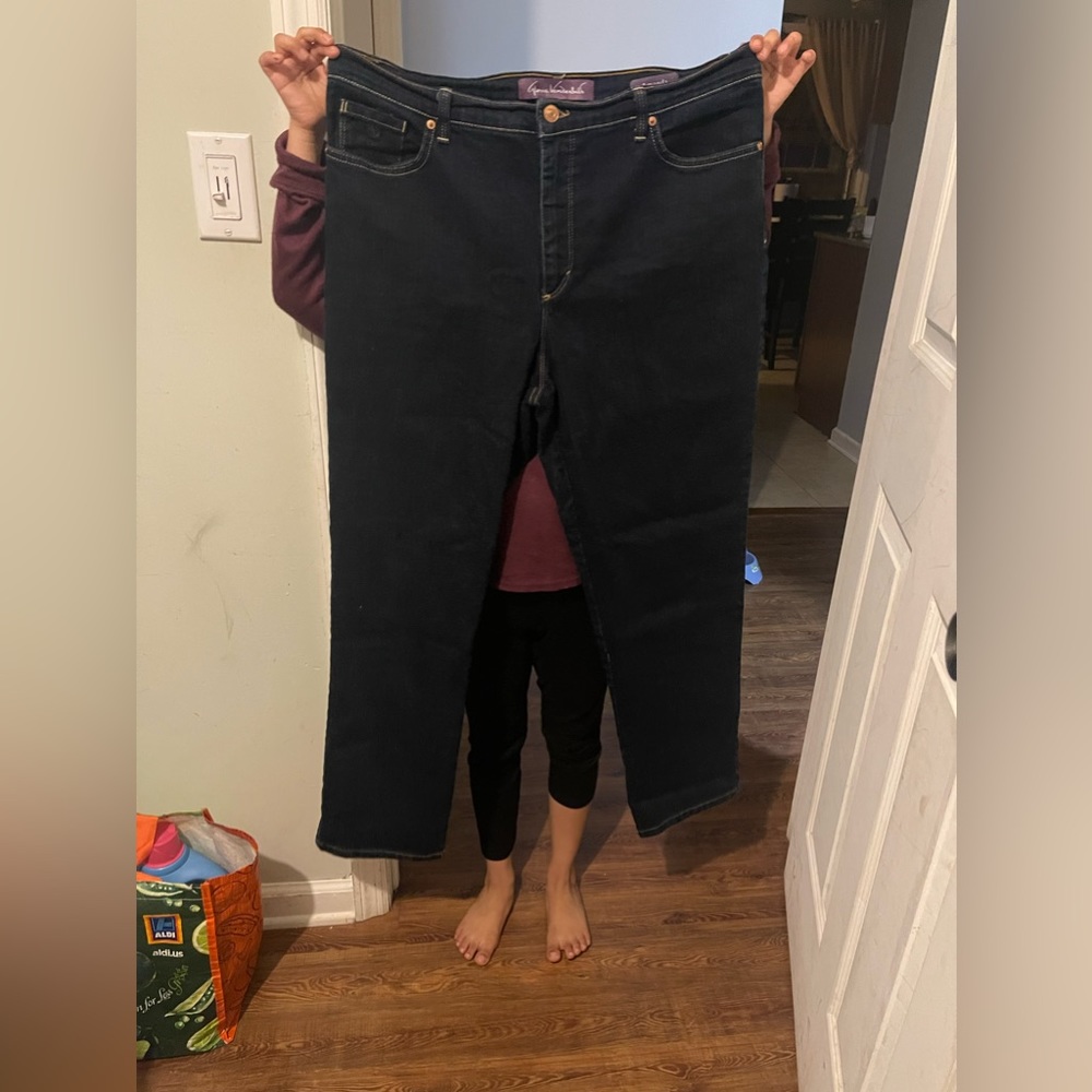 Gloria vanderbilt jeans